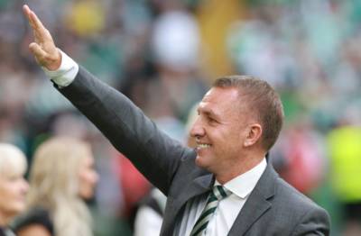 Brendan Rodgers ‘so happy’ with the side of Celtic that ‘doesn’t get noticed so much’ by fans