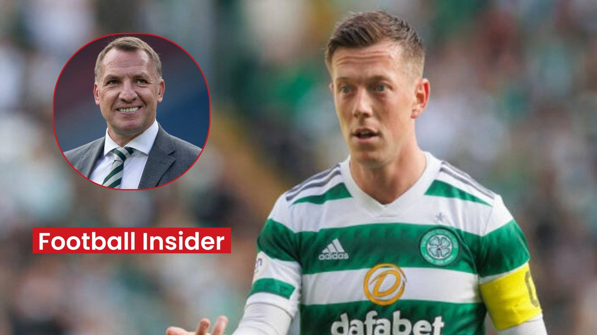 Callum McGregor: ‘I thought his legs had gone’ &ndash; McAvennie