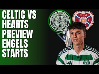 Celtic Vs Hearts| Engels Starts! | Scottish Premiership