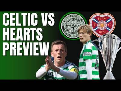 Celtic Vs Hearts | Will the Bhoys Keep Up the Great Start to the Season and Play the New Bhoys?