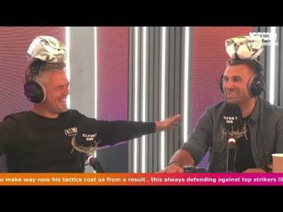 ⚽ Should we make BALANCING BALLS the new rule on the TEASER?