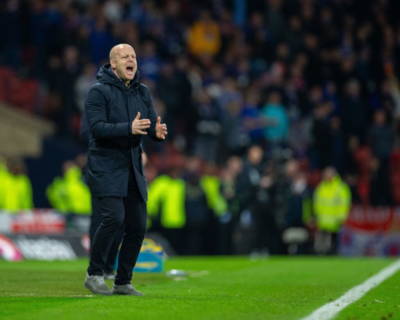 Steven Naismith Sparks Controversy With Odd Comments on Celtic Penalty Decision
