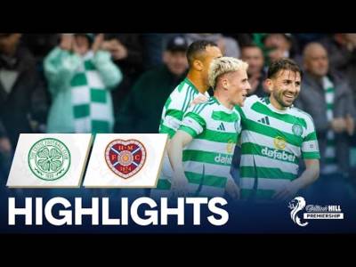 Celtic 2-0 Hearts | The Bhoys Preserve Top Spot | William Hill Premiership