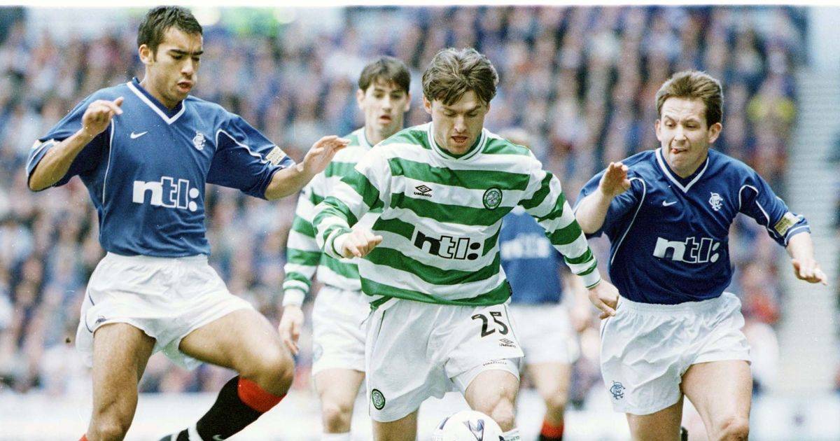 I was DESPERATE for Celtic transfer before Rangers signed me &ndash; but they went for Arsenal legend instead