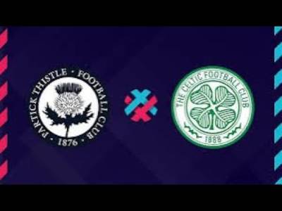 Partick Thistle Women V Celtic Wonen 0-3 (Highlights)!!!