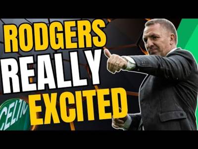 Rodgers ‘really excited’ are the FANS
