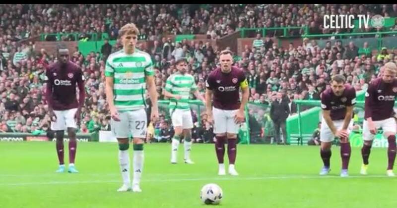 Chris Sutton declares love for ‘petty’ Lawrence Shankland over Arne Engels Celtic penalty taunt