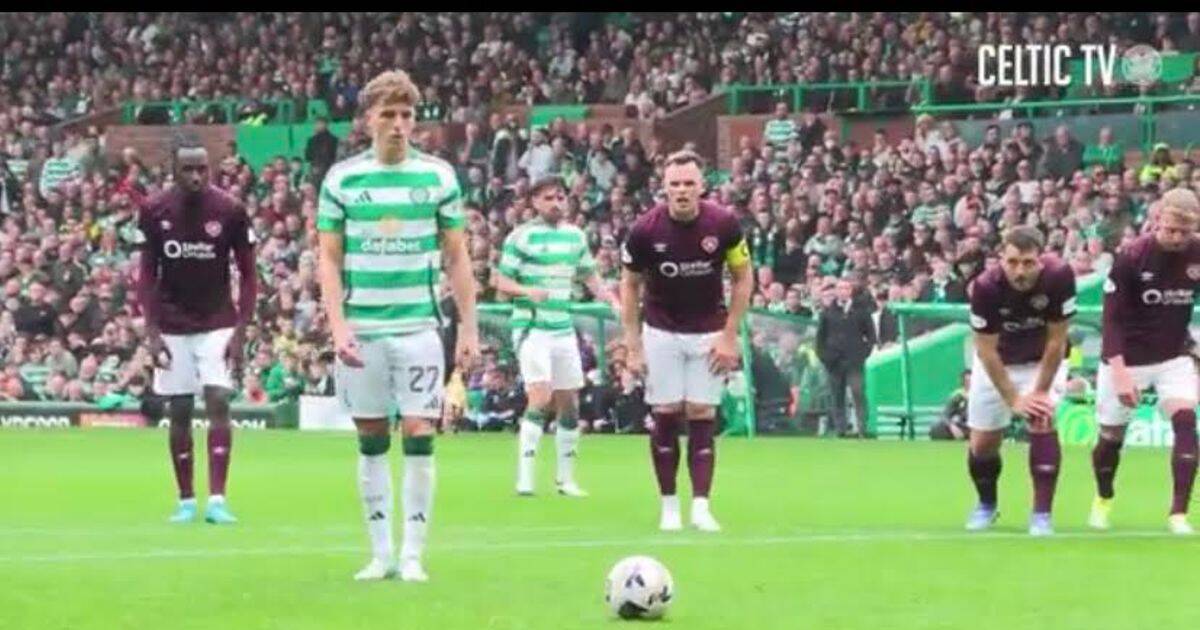Chris Sutton declares love for ‘petty’ Lawrence Shankland over Arne Engels Celtic penalty taunt