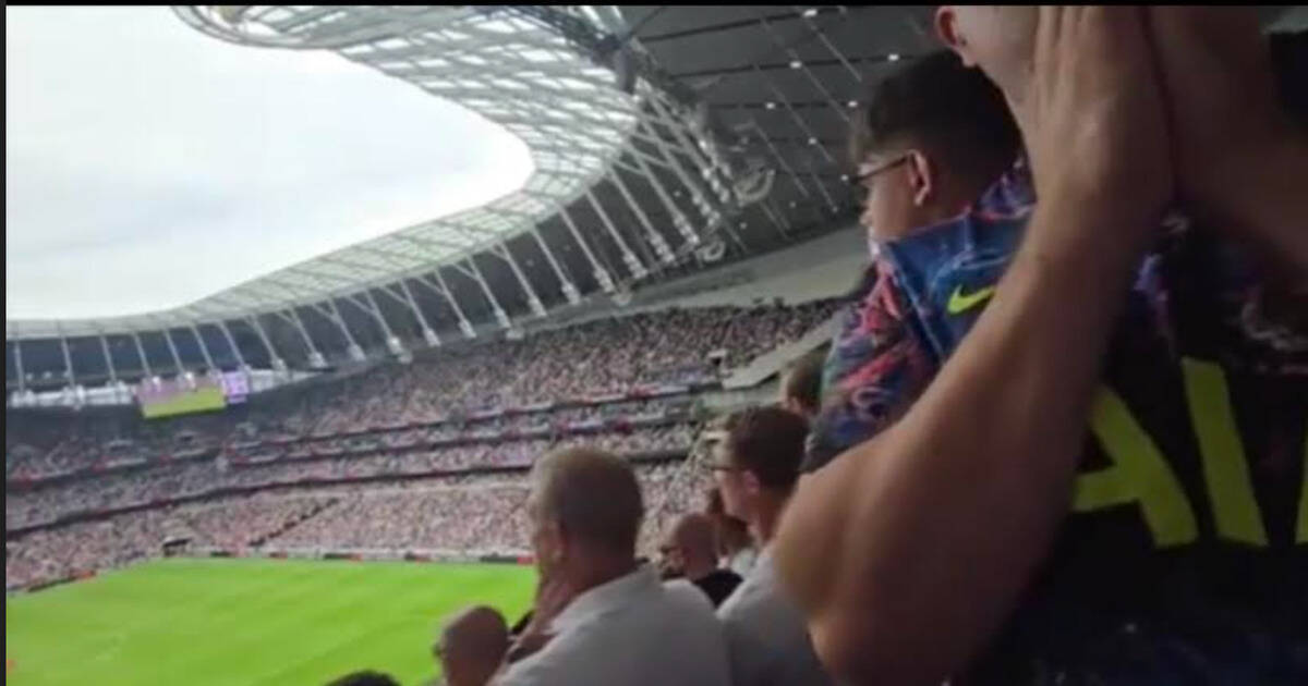 Embarrassing Spurs video nasty makes a mockery of controversial Ange claim that’s enraged the diehards of N17