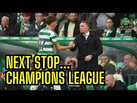 The Celtic Exchange Celtic FC podcast