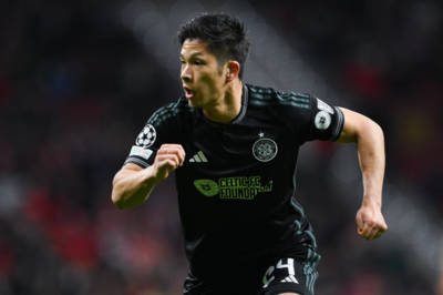 Celtic deadline day departure scores screamer on league debut before being replaced by Rangers loanee