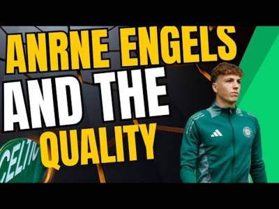 Engels and the quality for THE CL