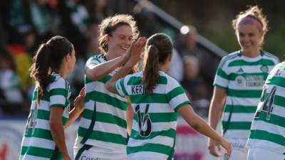 Match Gallery: Partick Thistle v Celtic FC Women
