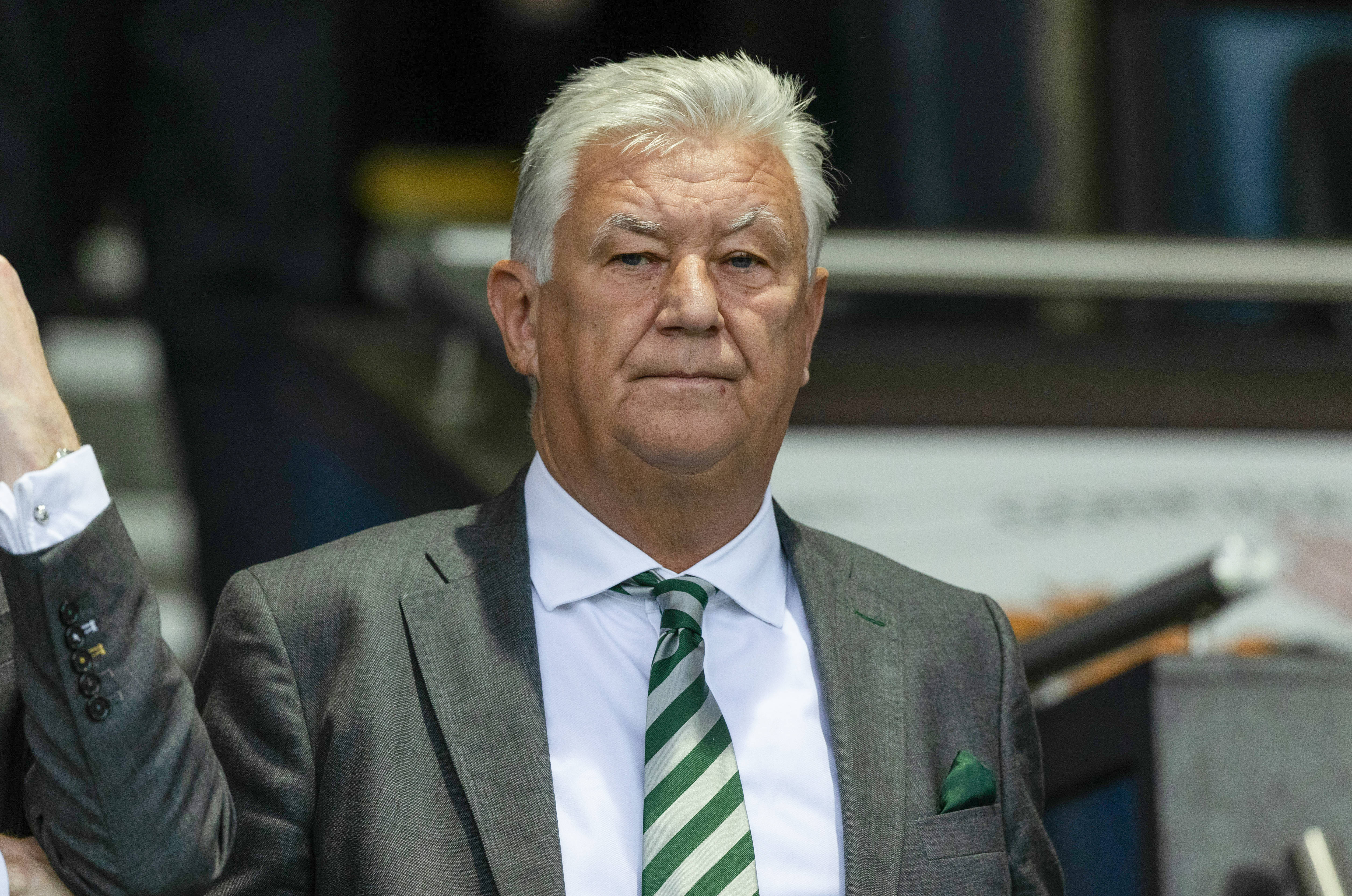 Peter Lawwell lifts lid on Celtic finances &ndash; booming bank balance, why profits are down, summer transfer spend revealed