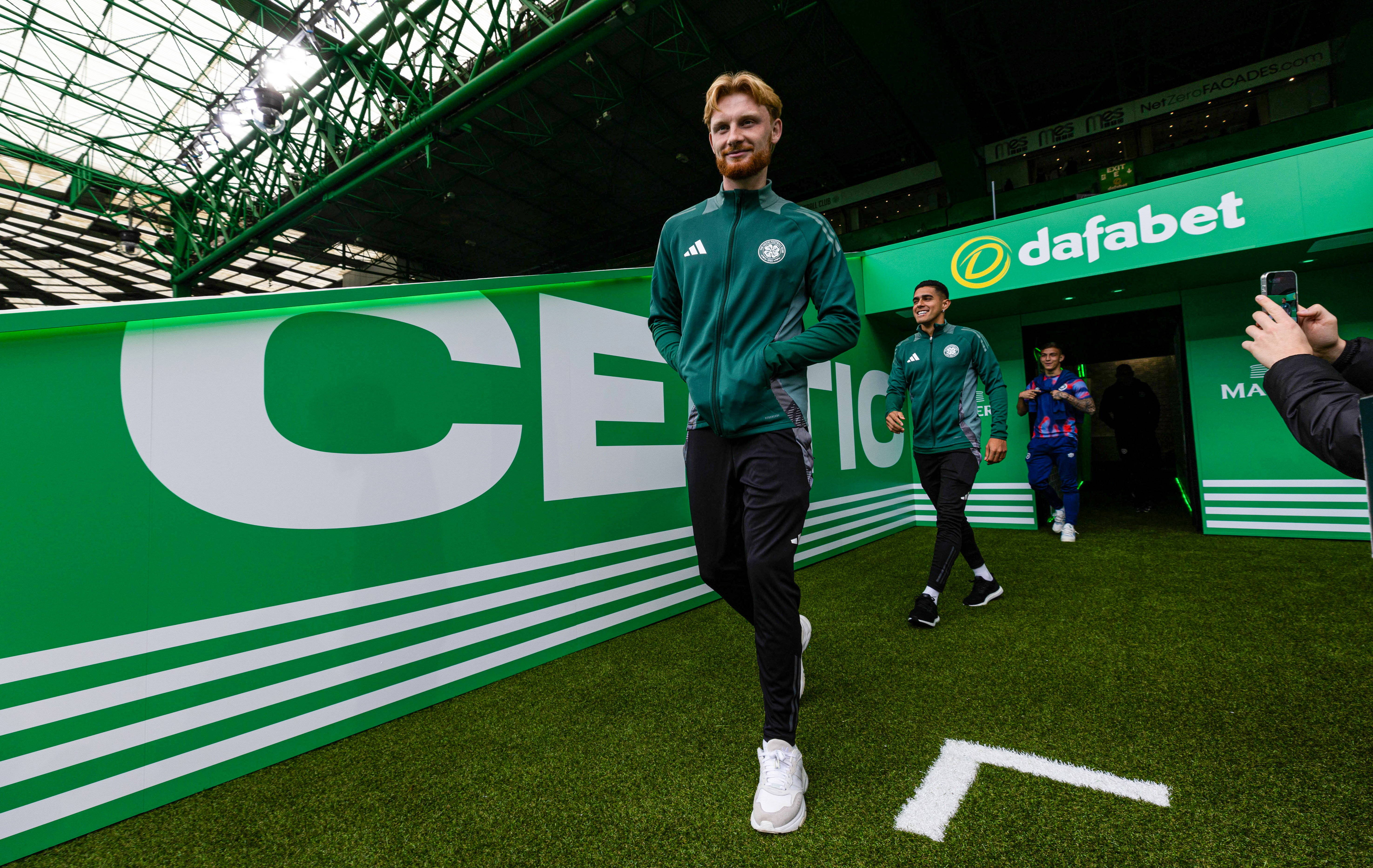 ‘This place will be rocking’ &ndash; Celtic ace believes perfect start can help break unwanted 23-year record