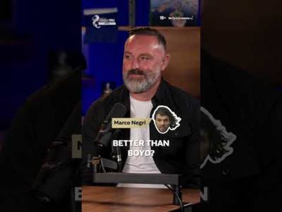 Who does Kris Boyd think is a better striker than...Kris Boyd?