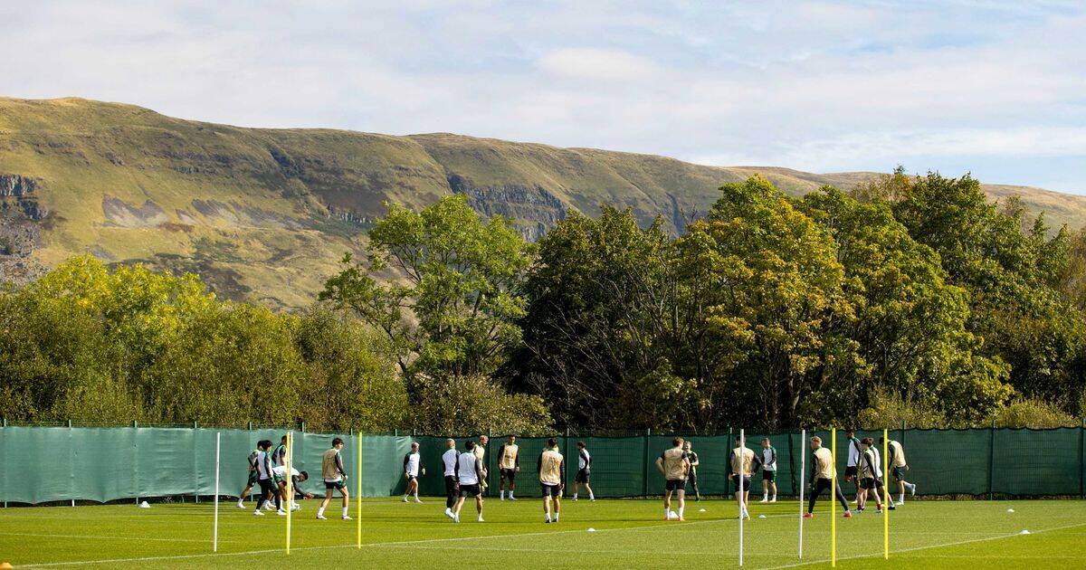 Celtic training goes full Champions League as Hatate and Bernardo battle for Slovan start &ndash; 9 things we spotted