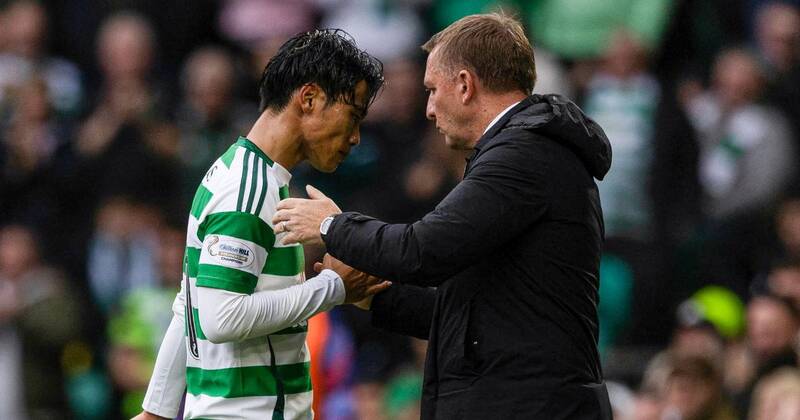 Predicted Celtic XI vs Slovan Bratislava and team news as Reo Hatate decision to be made
