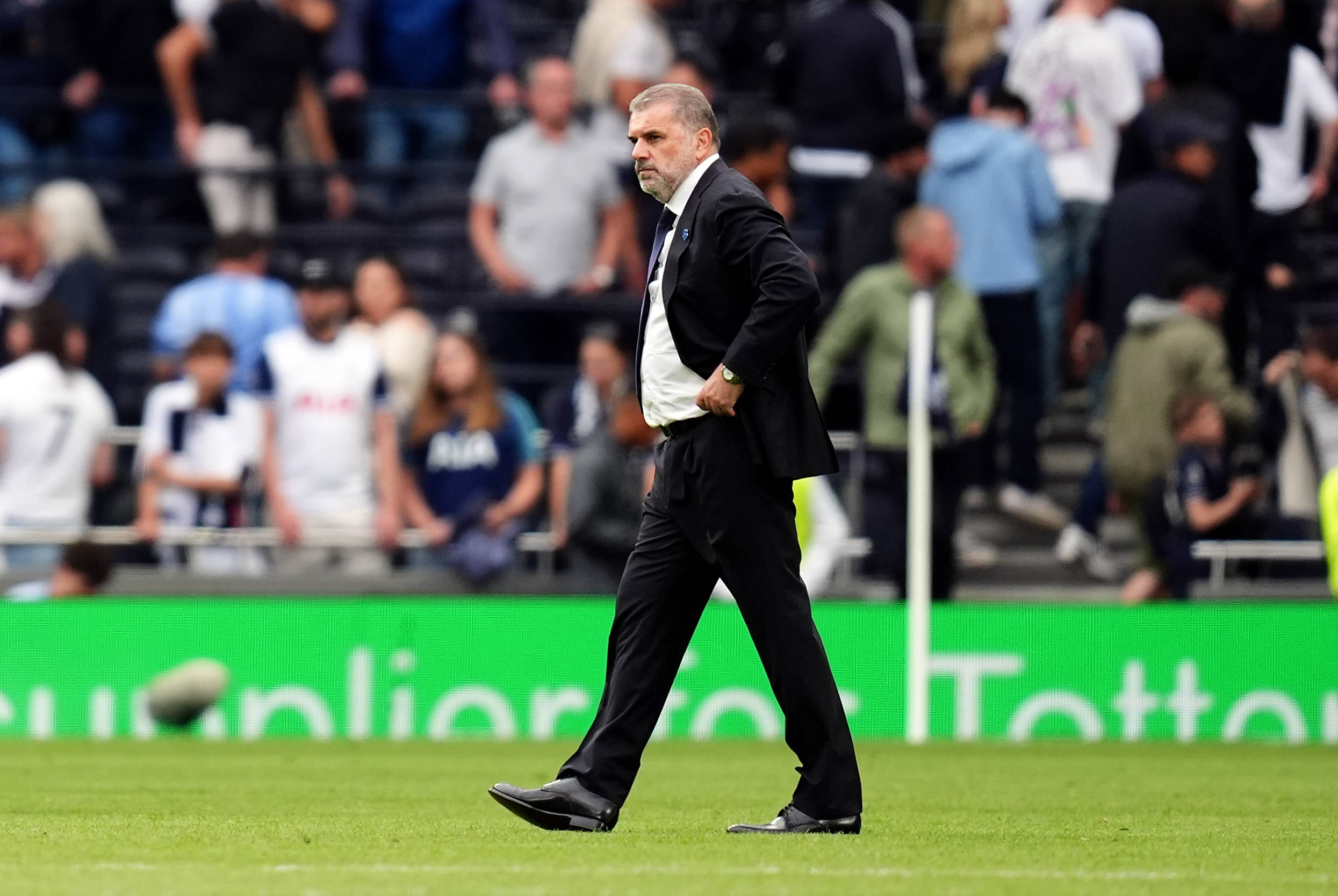 Ange Postecoglou defends Celtic success comments as Spurs boss hits out &ndash; ‘am I supposed to just lie?’