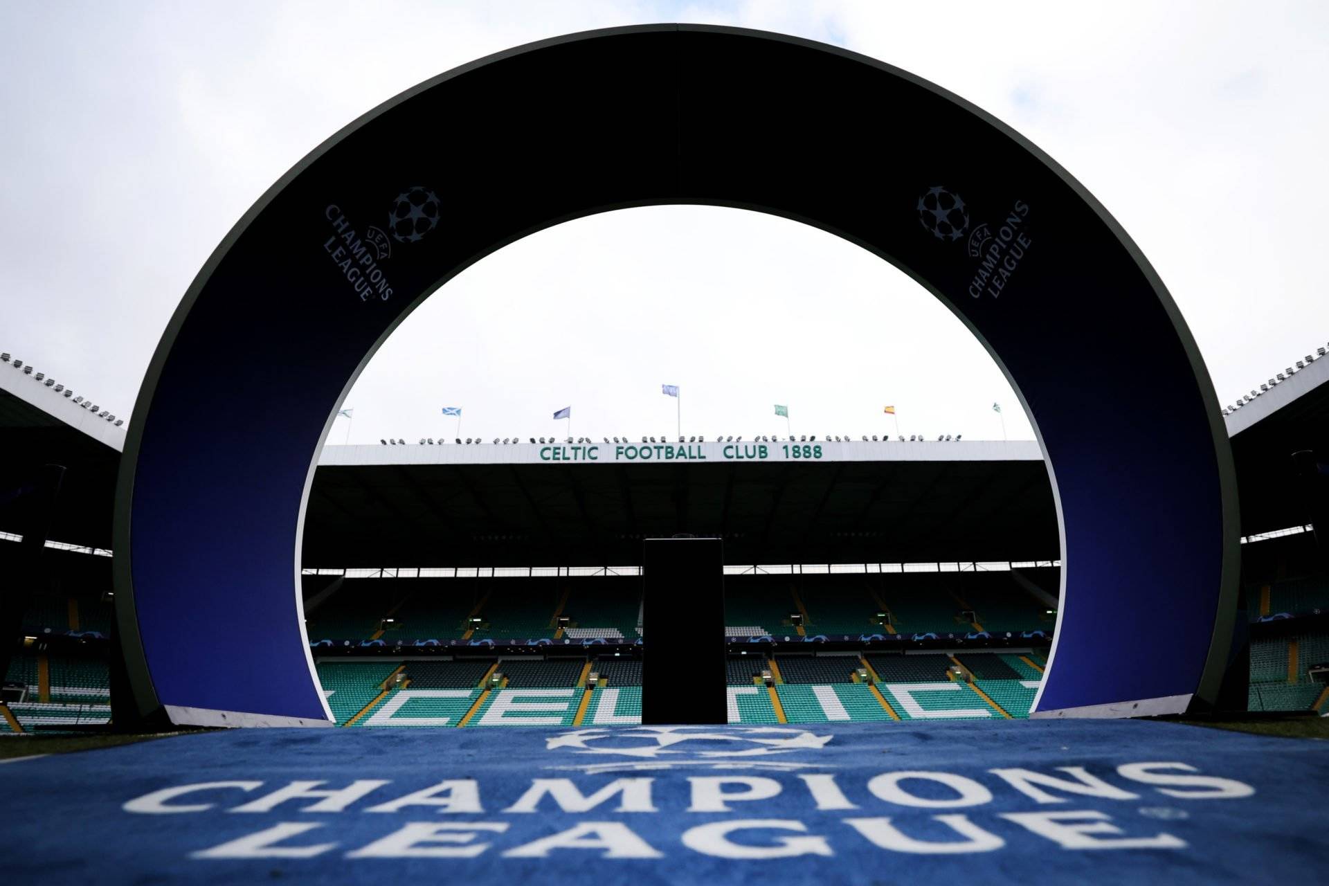 Brendan Rodgers outlines the lessons Celtic can learn from in this season’s Champions League