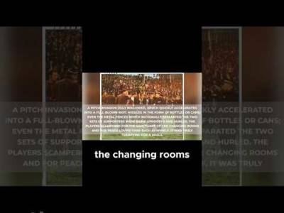 Burnley v Celtic 1978. The Forgotten Riot! #casuals #football #terracewars