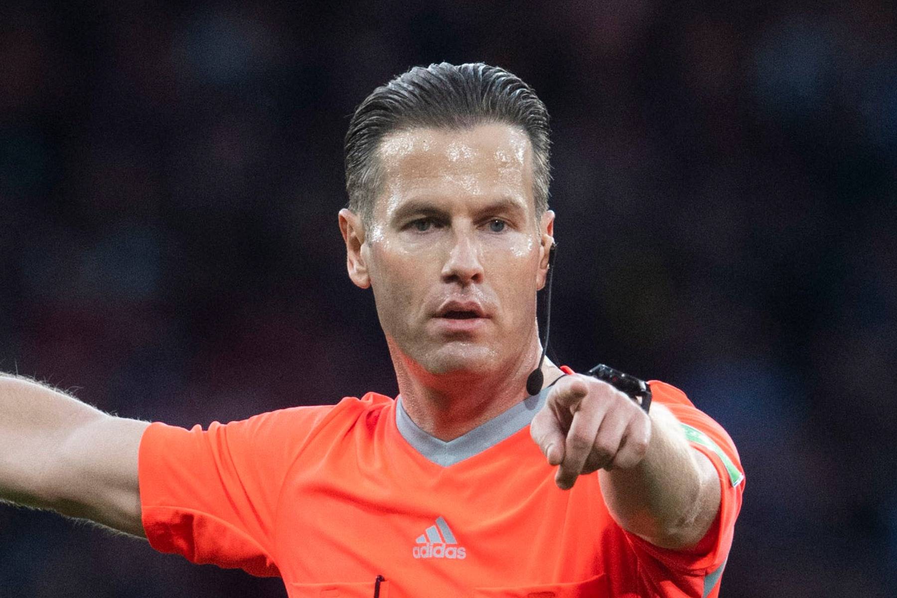 Celtic vs Slovan Bratislava referee and VAR officials confirmed