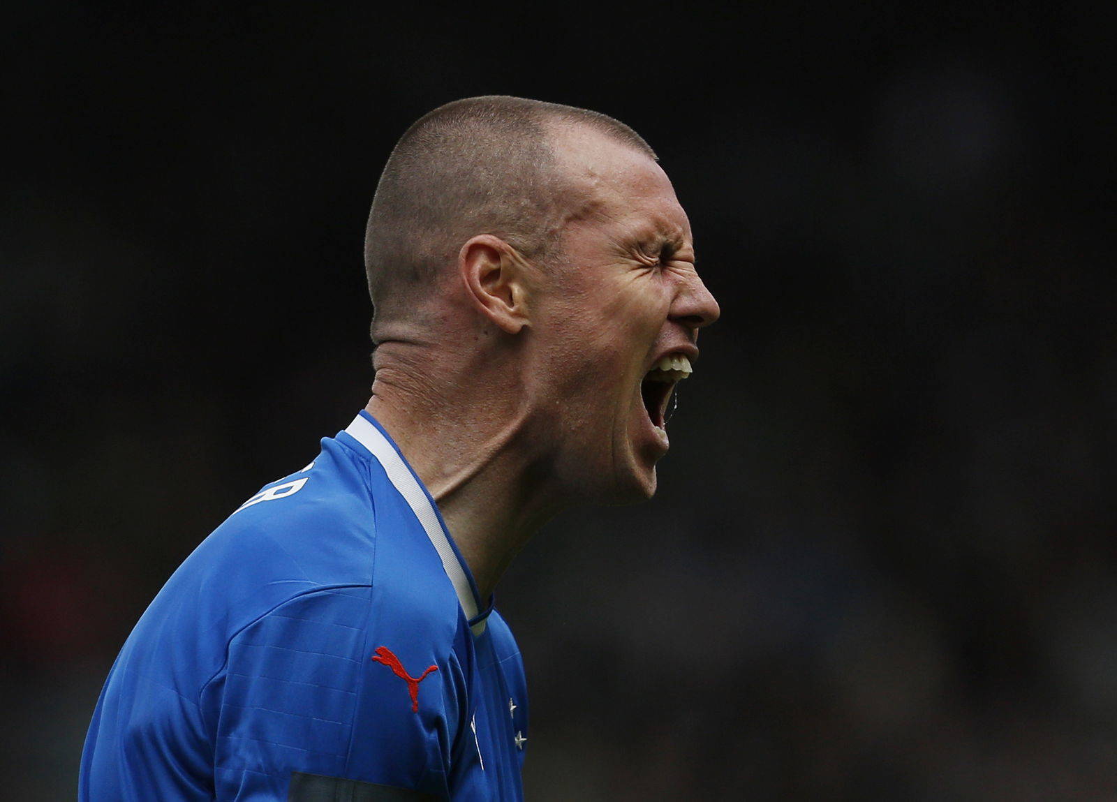 Kenny Miller is still shellshocked over Celtic’s superiority. It proves that he’s not processed it yet.