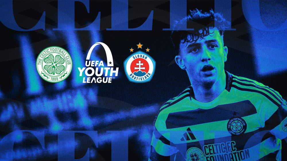 Support the Young Hoops in UEFA Youth League action – Buy tickets online now