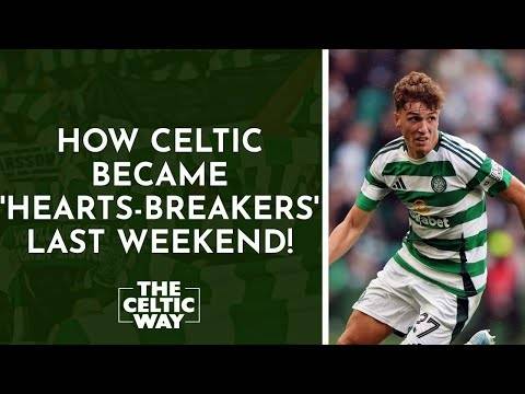 The ‘Hearts-breakers’: &ndash; How Celtic defeated Steven Naismith’s struggling side at home last weekend
