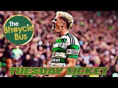 The Tuesday Ticket