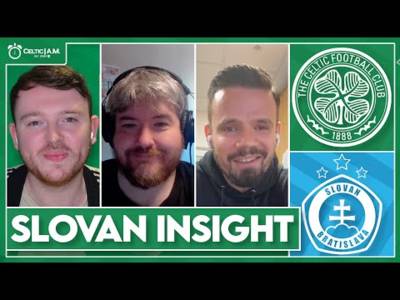 “They will try to shock Celtic” | Slovakian journalist Marek Arpas on Slovan Bratislava challenge