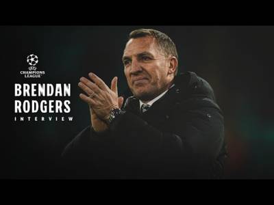 What’s on Celtic TV | Brendan Rodgers Interview (17/9/24)