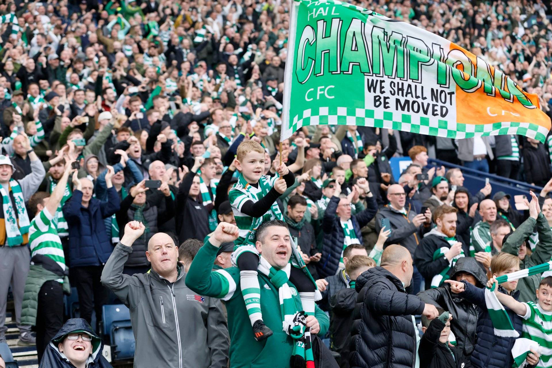 Where UEFA ranks Celtic compared to Liverpool and Man City in new report on best-supported teams in Europe