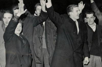 Why Rangers players clapped Celtic onto the park in an O** F*** game at Ibrox in 1964