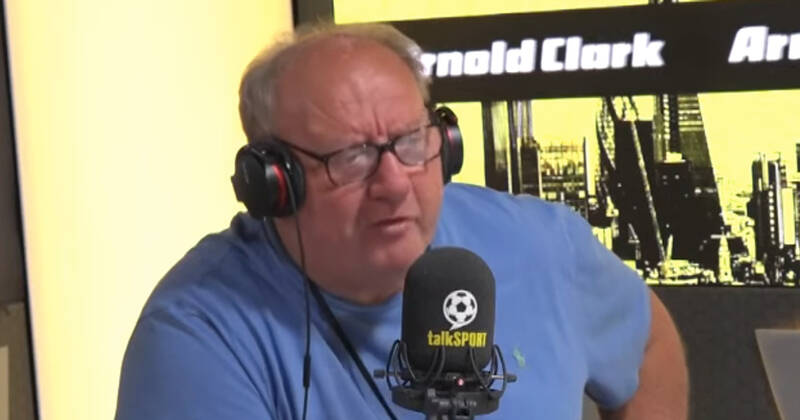 Alan Brazil takes bait on recurring Celtic gripe before diehard flips Champions League script on Rangers ‘challenge’