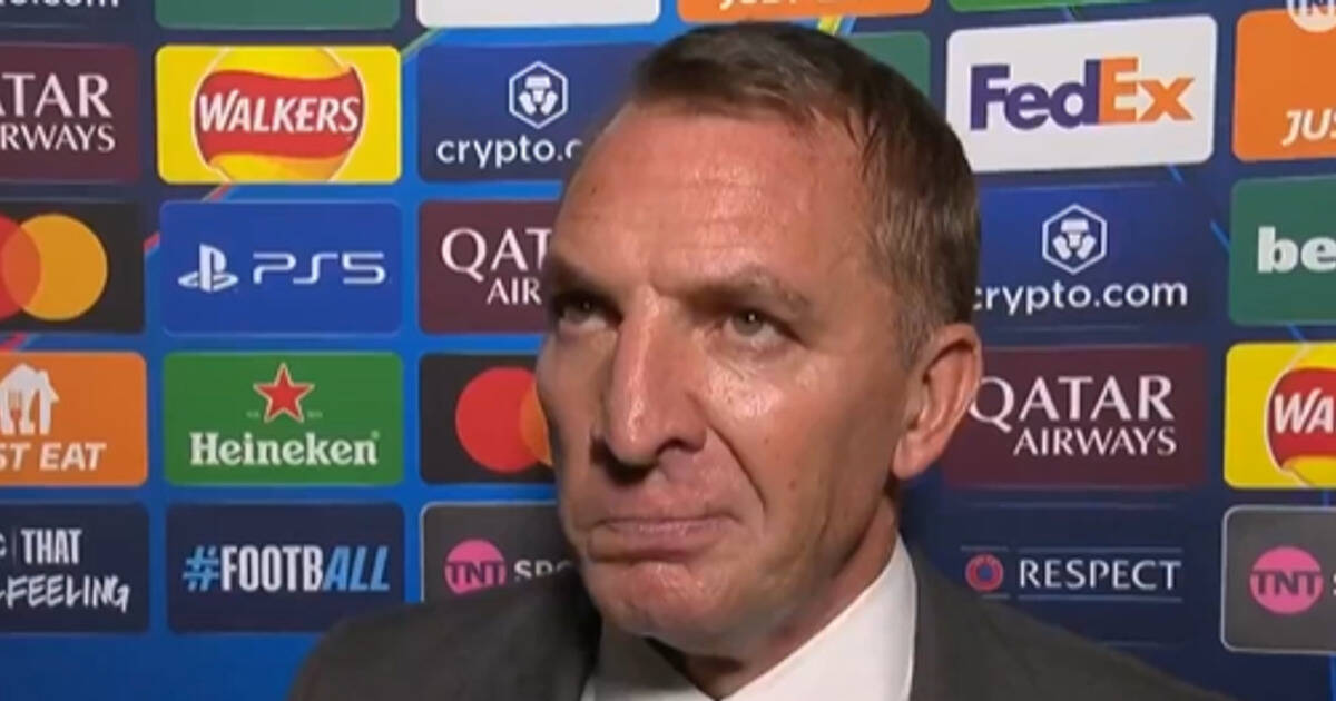 Brendan Rodgers explains rampant Celtic restart as Hoops get ‘wow’ treatment after Slovan Bratislava hammering