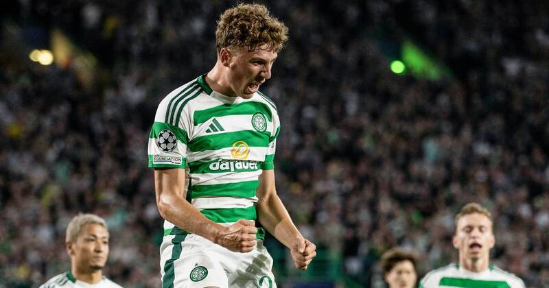 Celtic player ratings vs Slovan Bratislava as Hoops run riot in Champions League