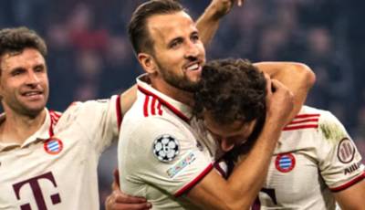 9-2: Celtic Euro Rivals Annihilated 9-2: Celtic Euro Rivals Annihilated