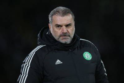 Ange Postecoglou left Celtic for the wrong club. Ange Postecoglou left Celtic for the wrong club.