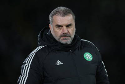 Ange Postecoglou Uses Celtic to Double Down on English Media Ange Postecoglou Uses Celtic to Double Down on English Media