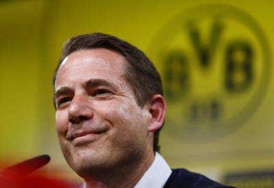 Borussia Dortmund Director Takes Jab at Celtic Ahead Of Champions League Clash Borussia Dortmund Director Takes Jab at Celtic Ahead Of Champions League Clash