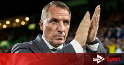Brendan Rodgers hails ‘absolutely sensational’ Celtic after Champions League win over Slovan Bratislava Brendan Rodgers hails ‘absolutely sensational’ Celtic after Champions League win over Slovan Bratislava