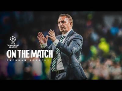 Brendan Rodgers On The Match | Celtic 5-1 Slovan Bratislava | Celts with huge Champions League win! Brendan Rodgers On The Match | Celtic 5-1 Slovan Bratislava | Celts with huge Champions League win!