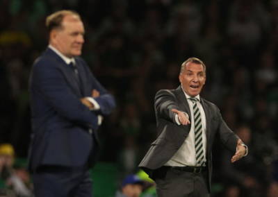 Brendan Rodgers Reveals Inspired Half-Time Team Talk Brendan Rodgers Reveals Inspired Half-Time Team Talk