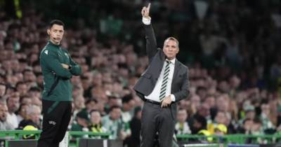 Brendan Rodgers salutes 5 star Celtic then declares ‘we’re going to make this place a fortress’ Brendan Rodgers salutes 5 star Celtic then declares ‘we’re going to make this place a fortress’
