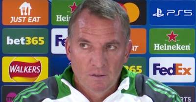 Brendan’s ‘Brilliant Dilemma’ Brendan’s ‘Brilliant Dilemma’
