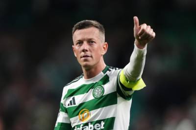 Callum McGregor in ambitious Celtic Champions League message Callum McGregor in ambitious Celtic Champions League message