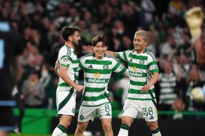 Celtic 5 Slovan 1: Five-star tooled up Celtic off to a flyer in Champions League Celtic 5 Slovan 1: Five-star tooled up Celtic off to a flyer in Champions League