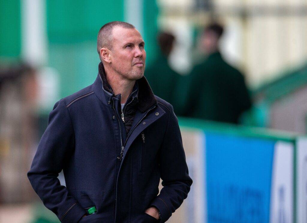 Celtic have “Hurt” Kenny Miller with Dominance