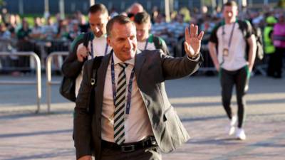 Celtic player must worry about Parkhead future after UCL opener Celtic player must worry about Parkhead future after UCL opener